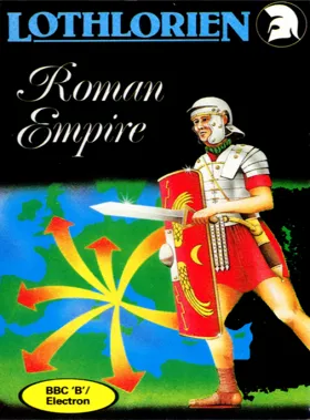 Roman Empire (1982)(M.C. Lothlorien) box cover front